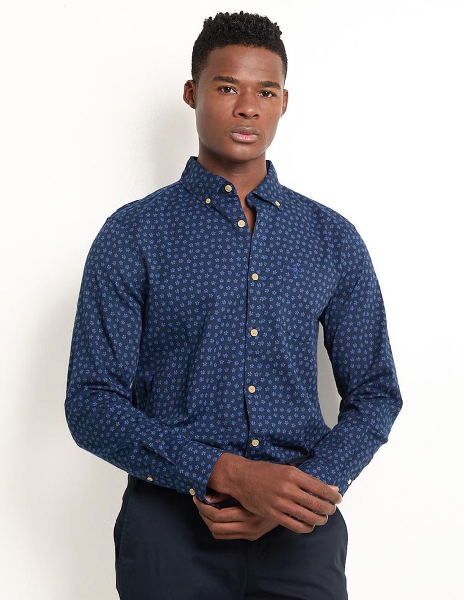 Liverpool Camisas Penguin Originales Camisa Casual Original