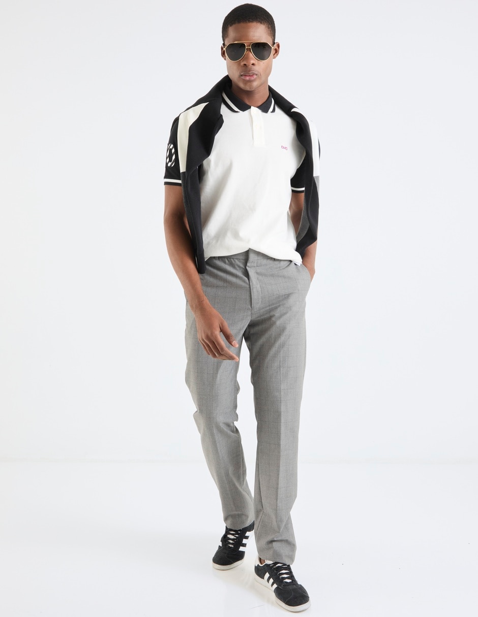 Playera tipo polo para hombre 3
