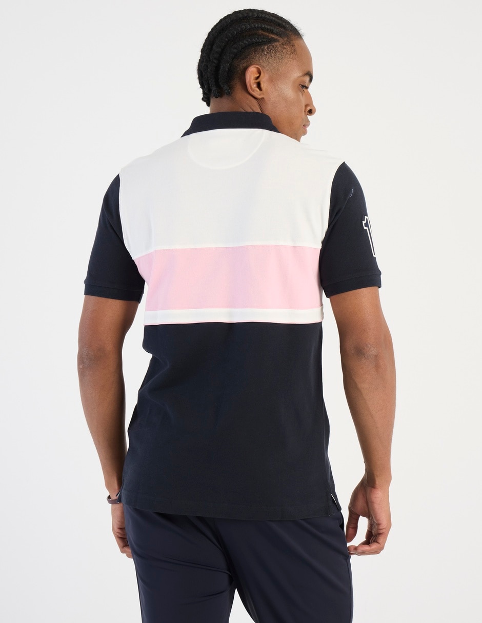 Playera tipo polo para hombre 2