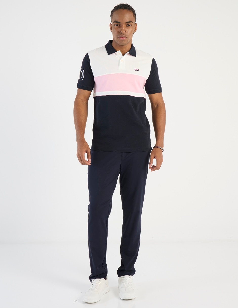 Playera tipo polo para hombre 3