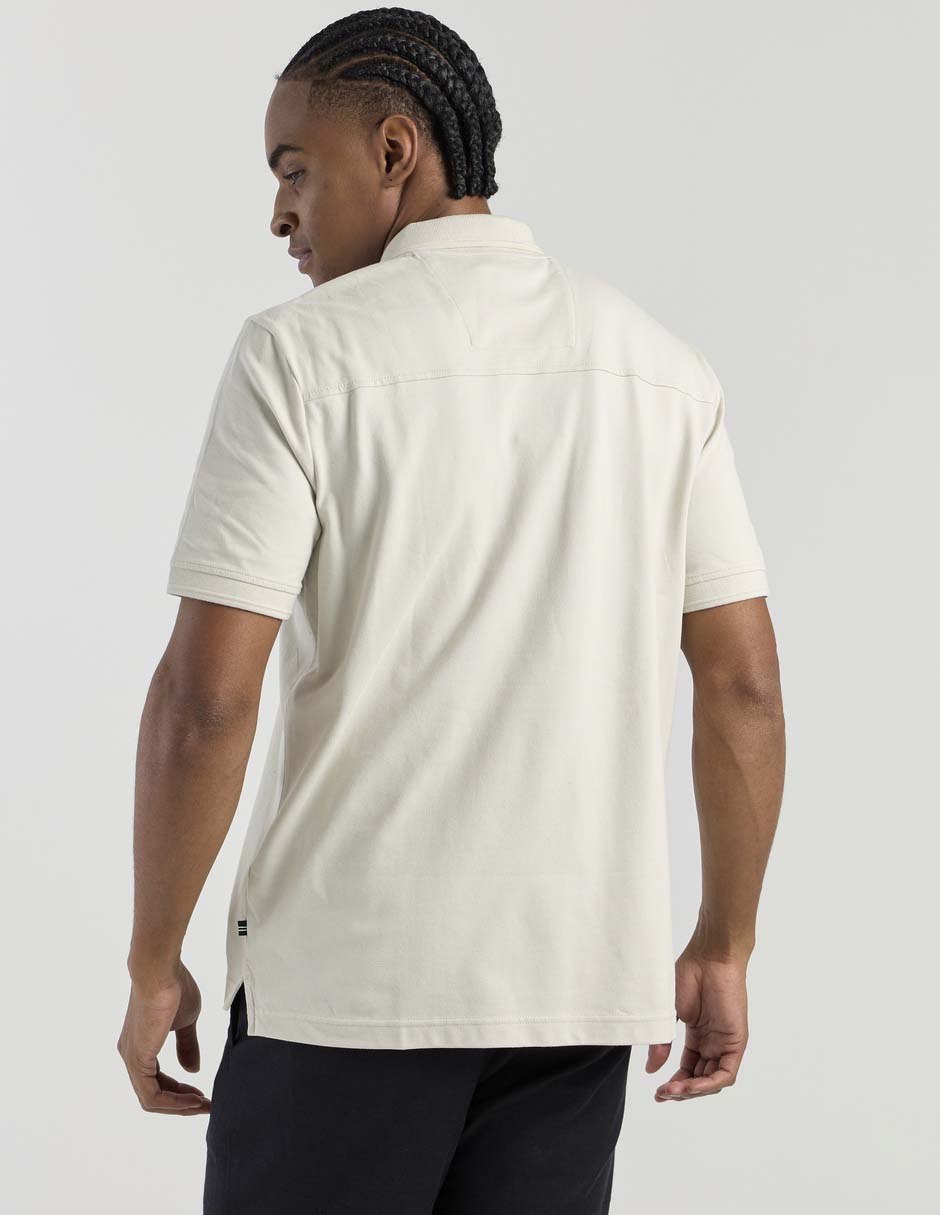 Playera tipo polo para hombre 2