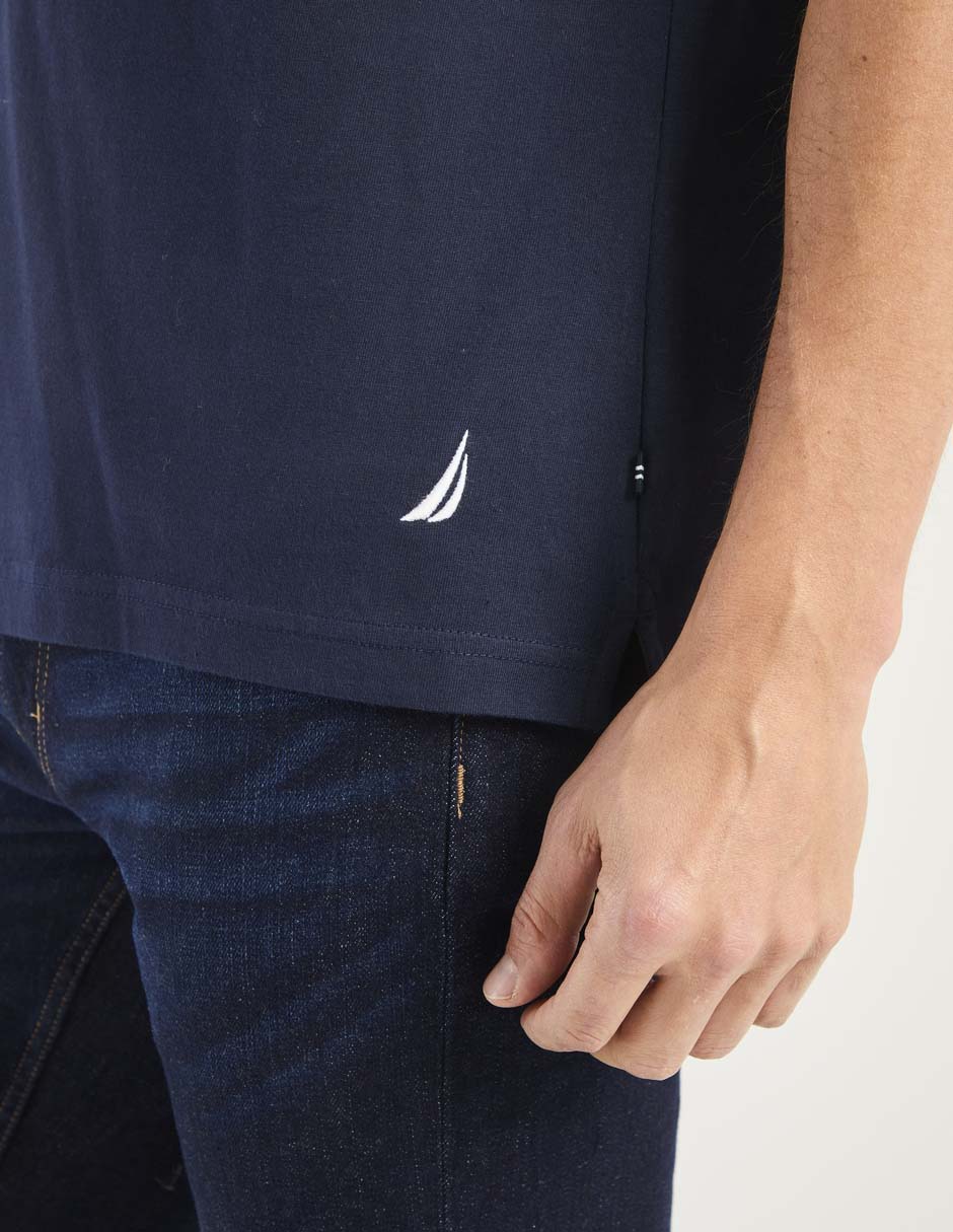 Playera tipo polo para hombre 5