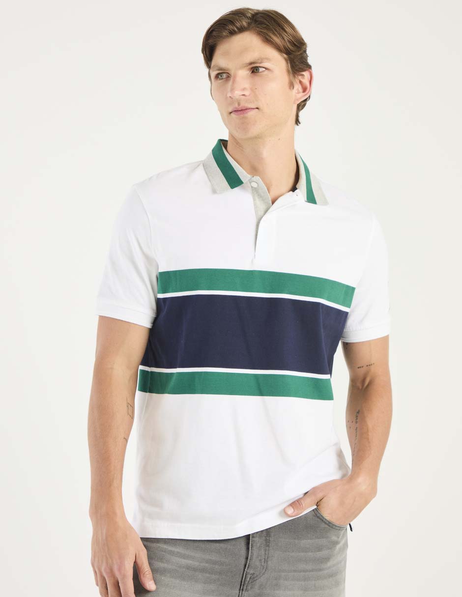 Playera tipo polo para hombre Playera tipo polo para hombre