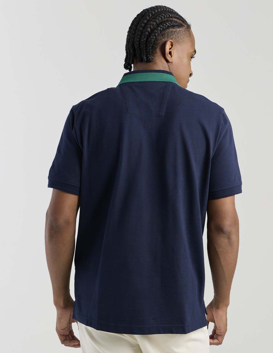 Playera tipo polo para hombre 2
