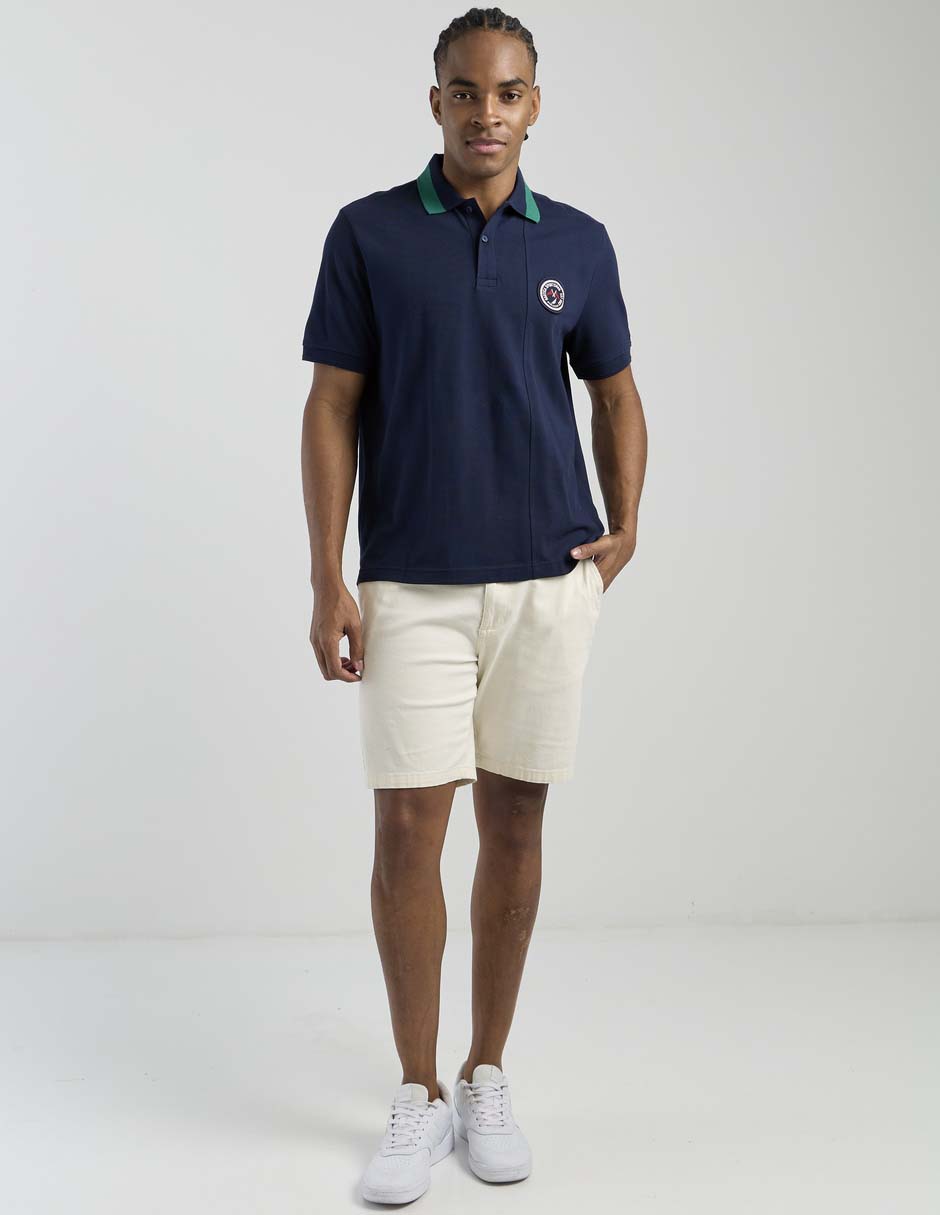 Playera tipo polo para hombre 3