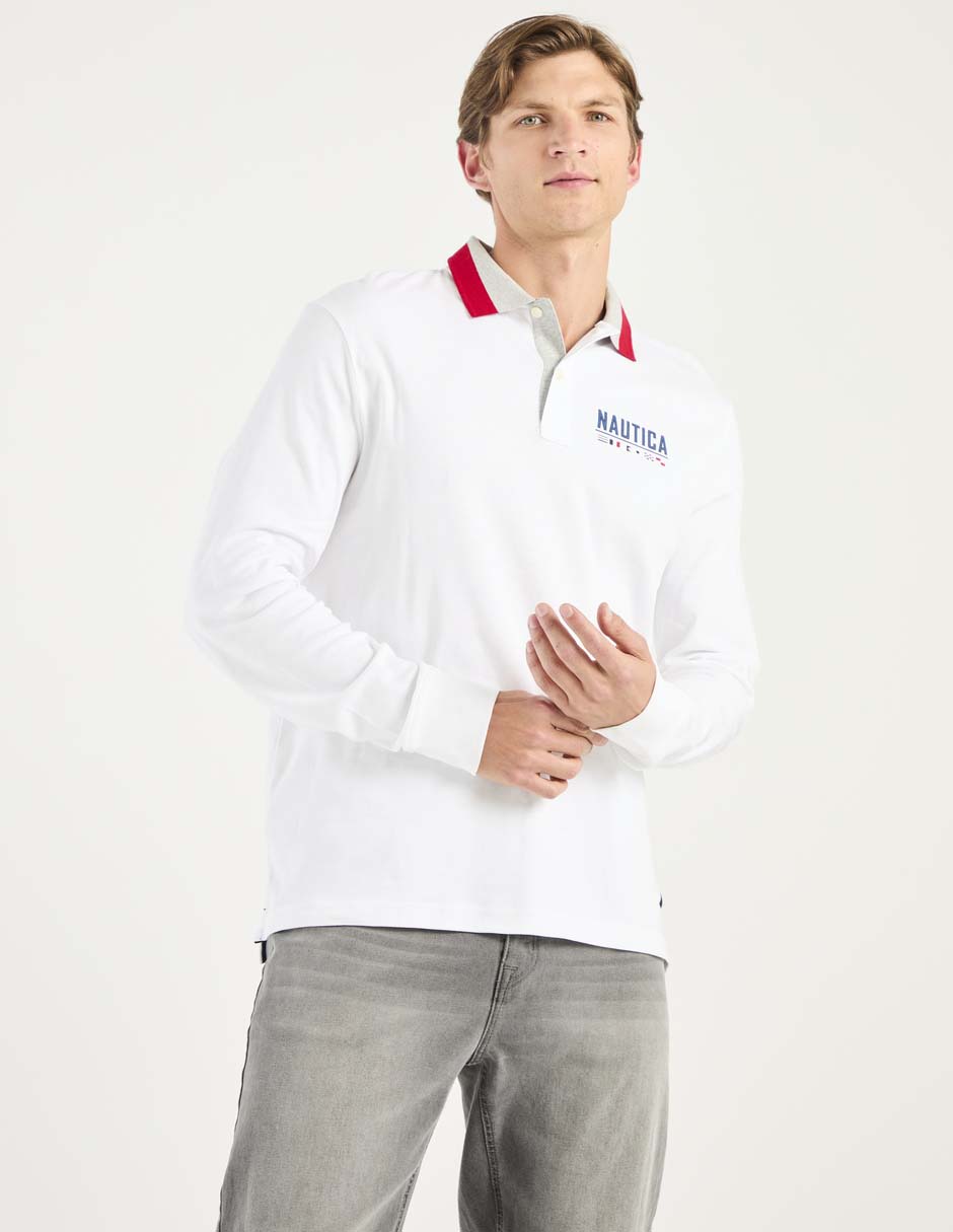 Playera tipo polo para hombre Playera tipo polo para hombre