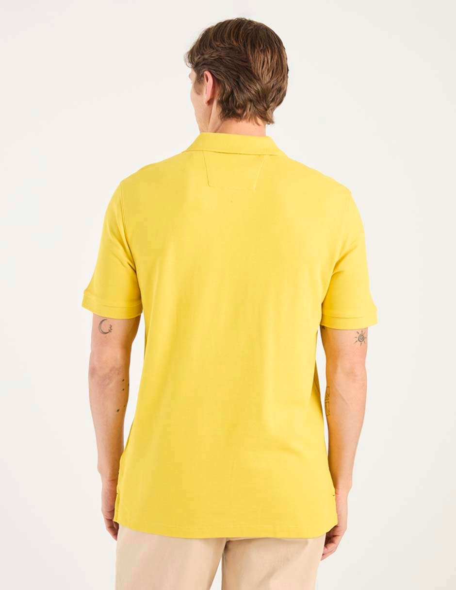 Playera tipo polo Nautica para hombre