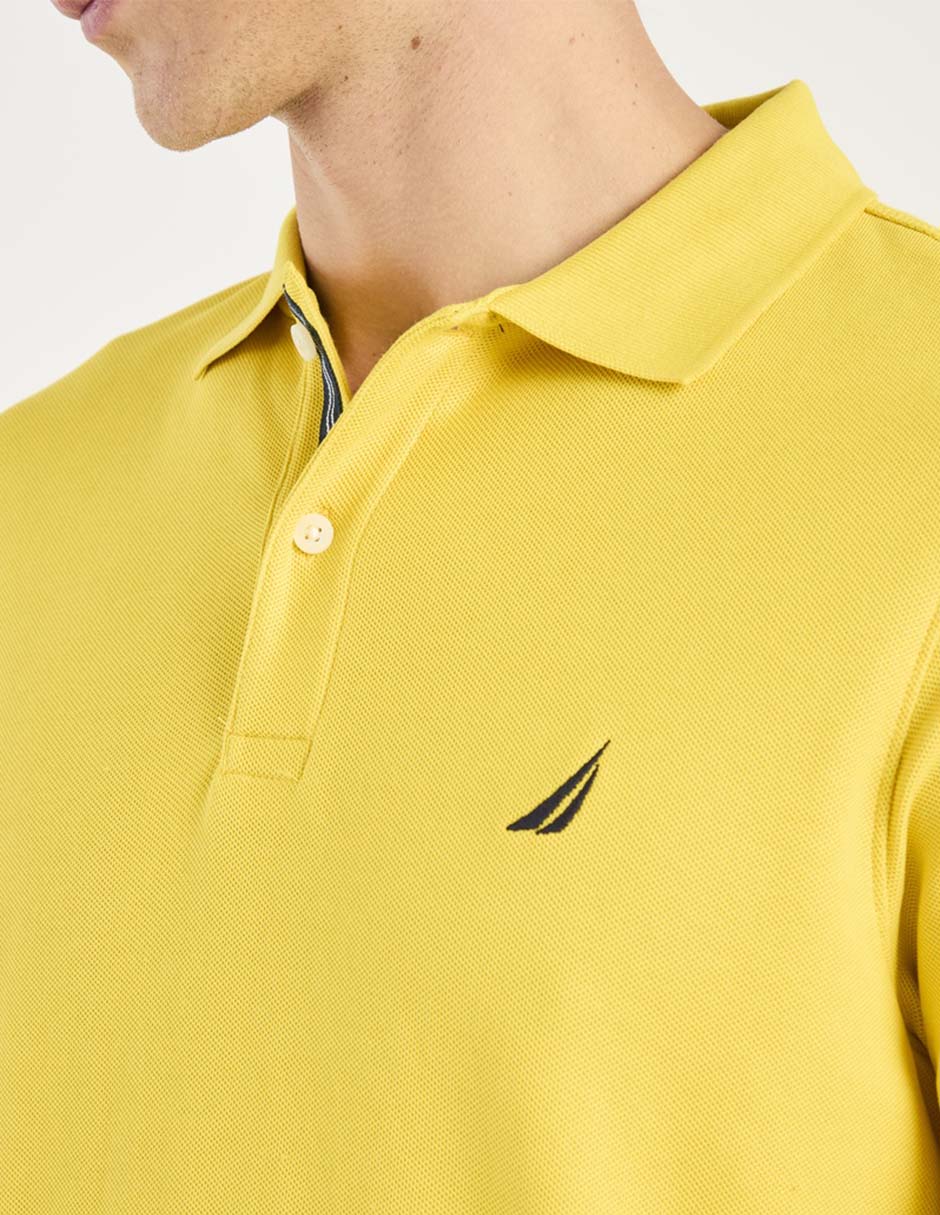 Playera tipo polo Nautica para hombre