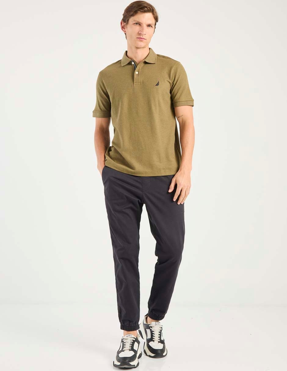 Playera tipo polo para hombre 3