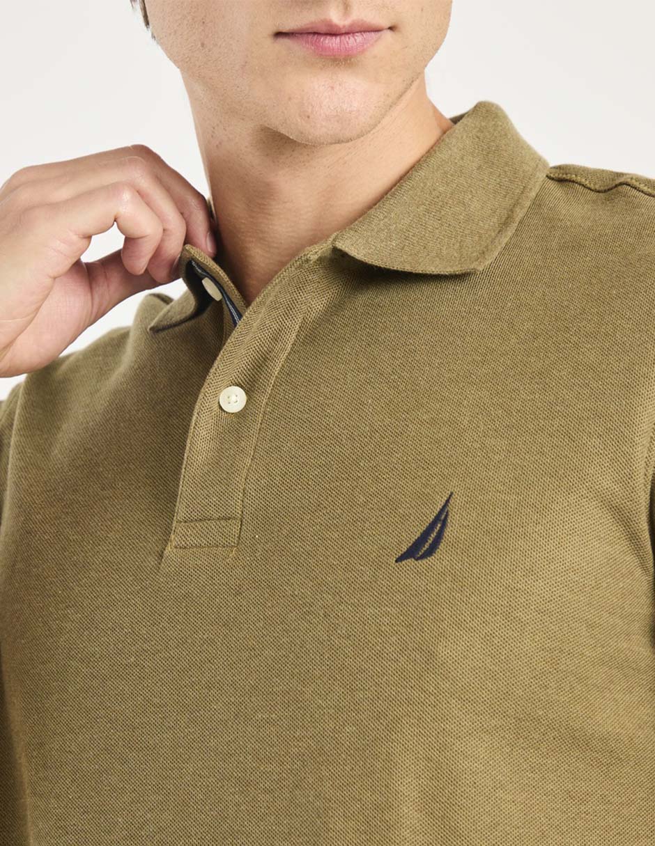 Playera tipo polo para hombre 4