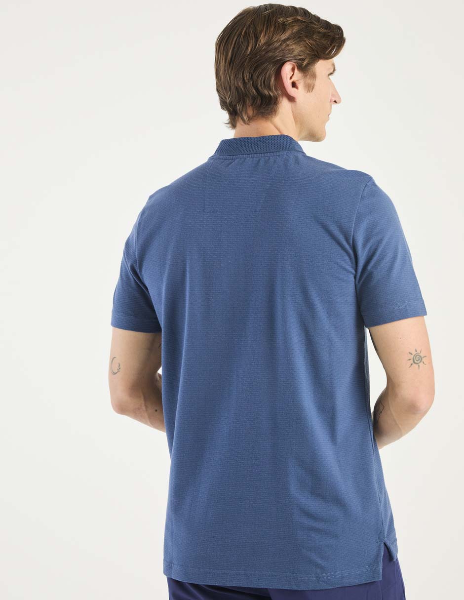 Playera tipo polo para hombre 2