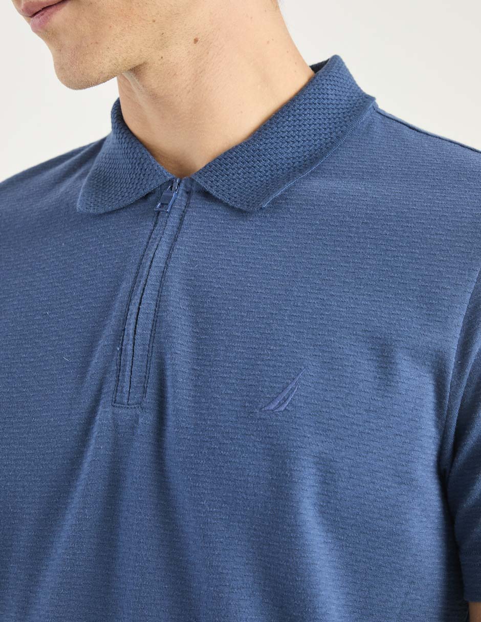 Playera tipo polo para hombre 4