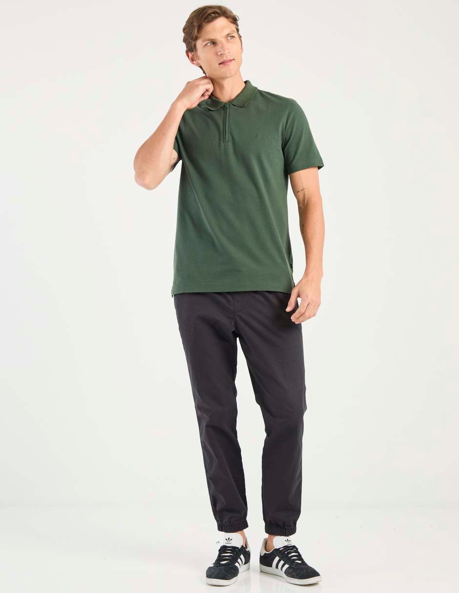 Playera tipo polo para hombre 3