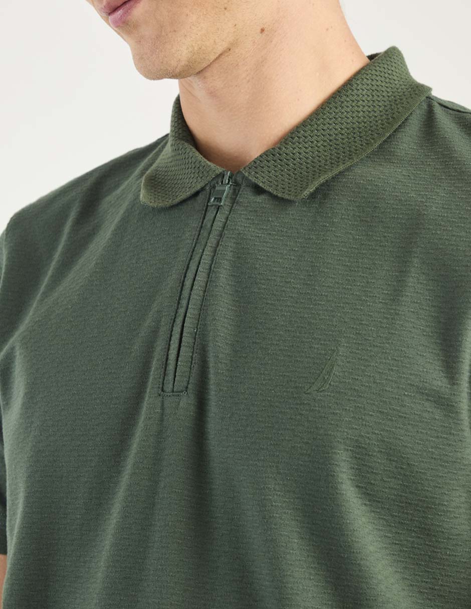Playera tipo polo para hombre 4