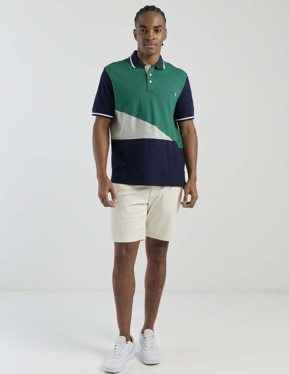 Playera tipo polo para hombre 3