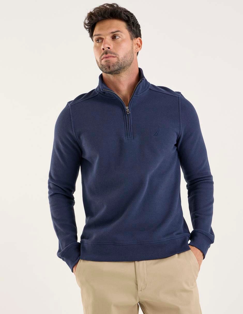 Playera tipo polo para hombre