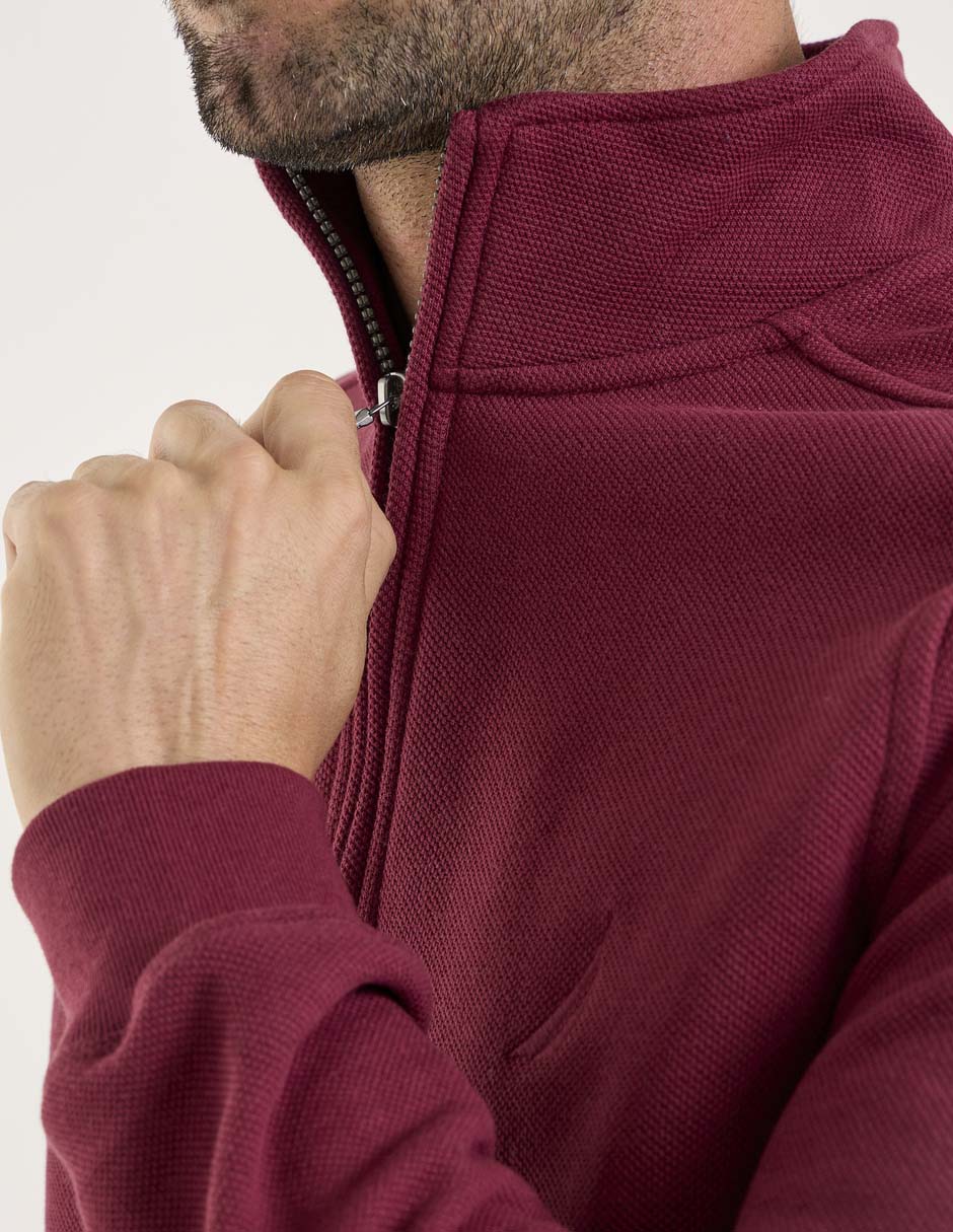 Playera tipo polo para hombre 4