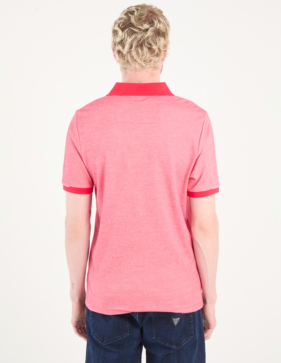 Playera tipo polo para hombre 2