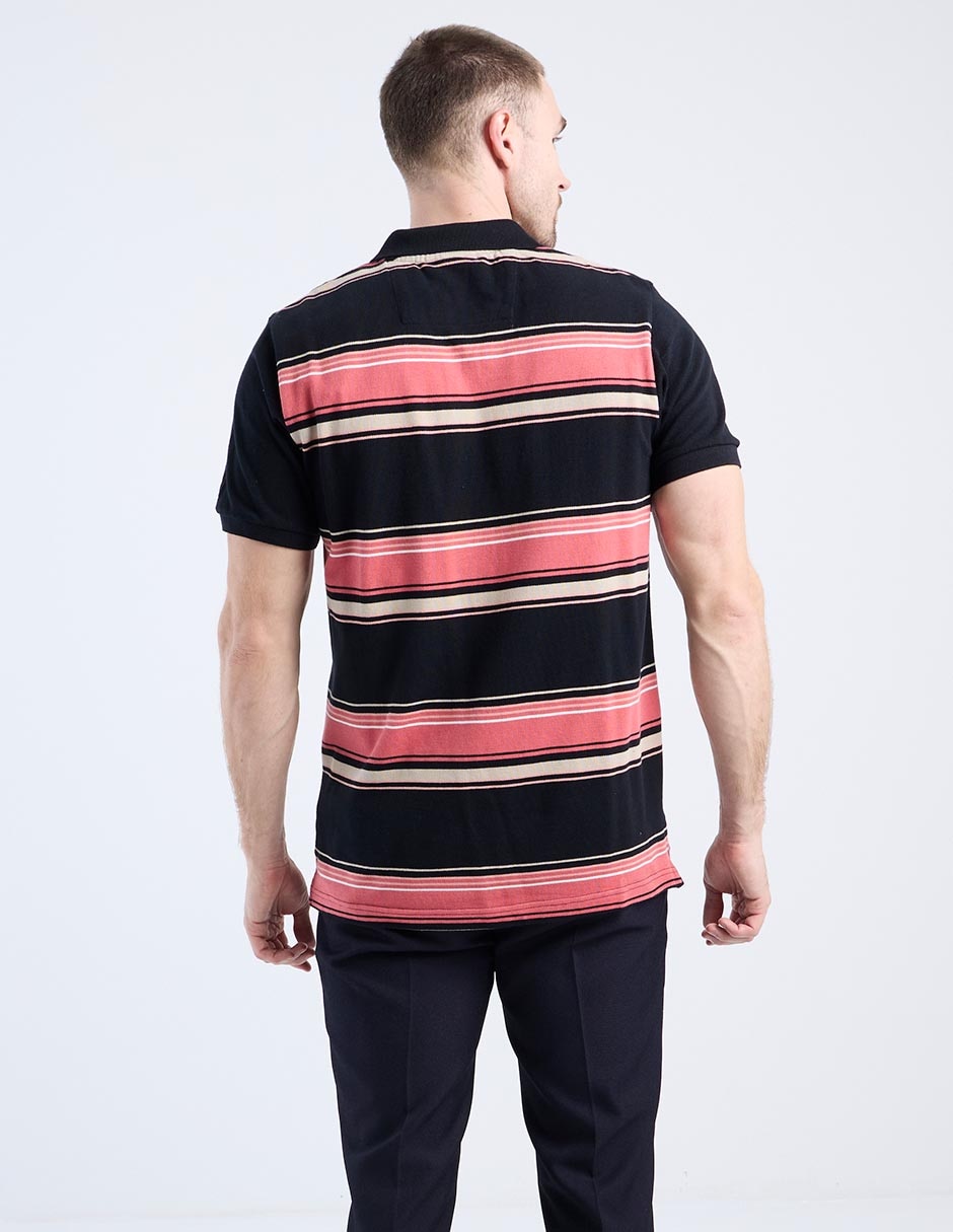 Playera tipo polo para hombre 2