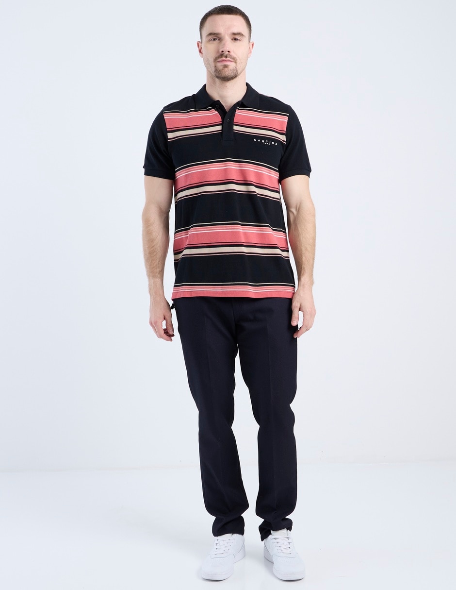 Playera tipo polo para hombre 3