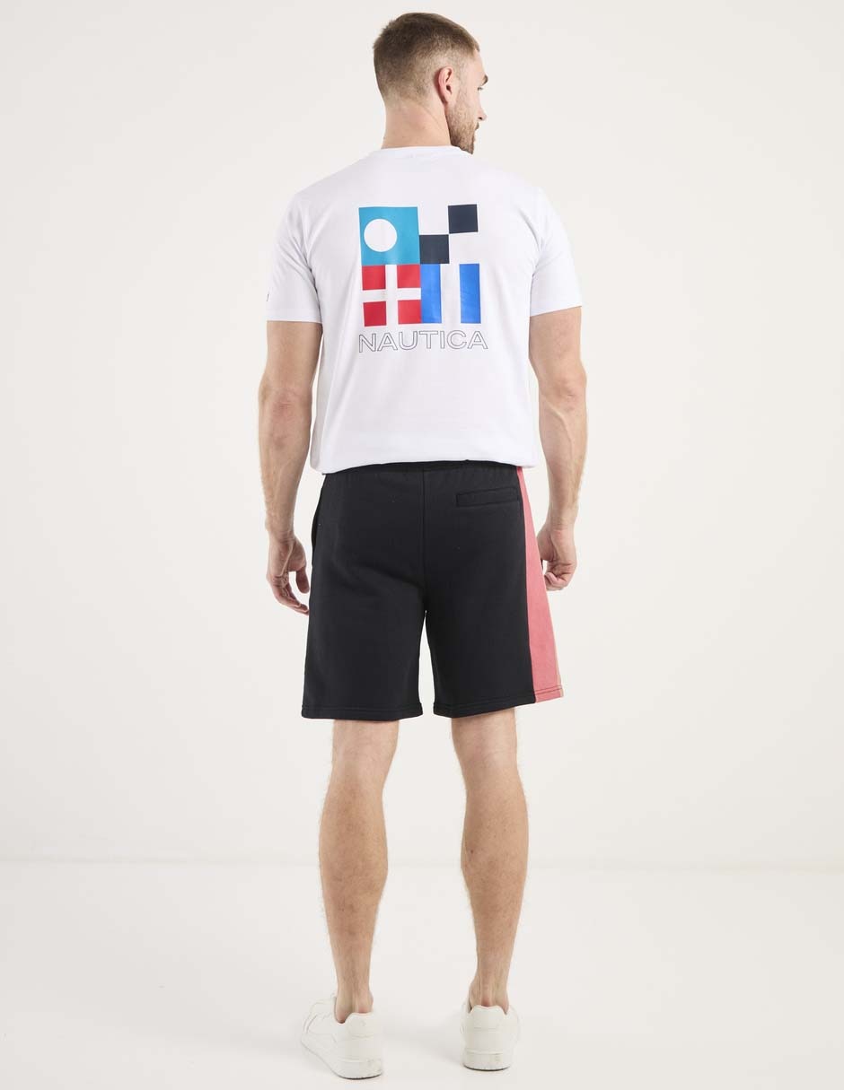 Bermuda de algodón para hombre 2