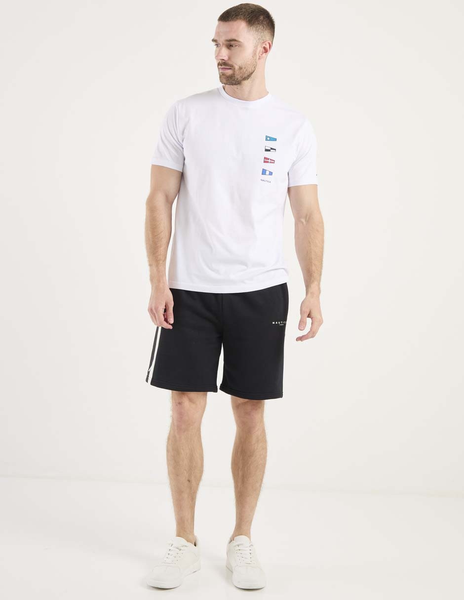 Bermuda de algodón para hombre 3