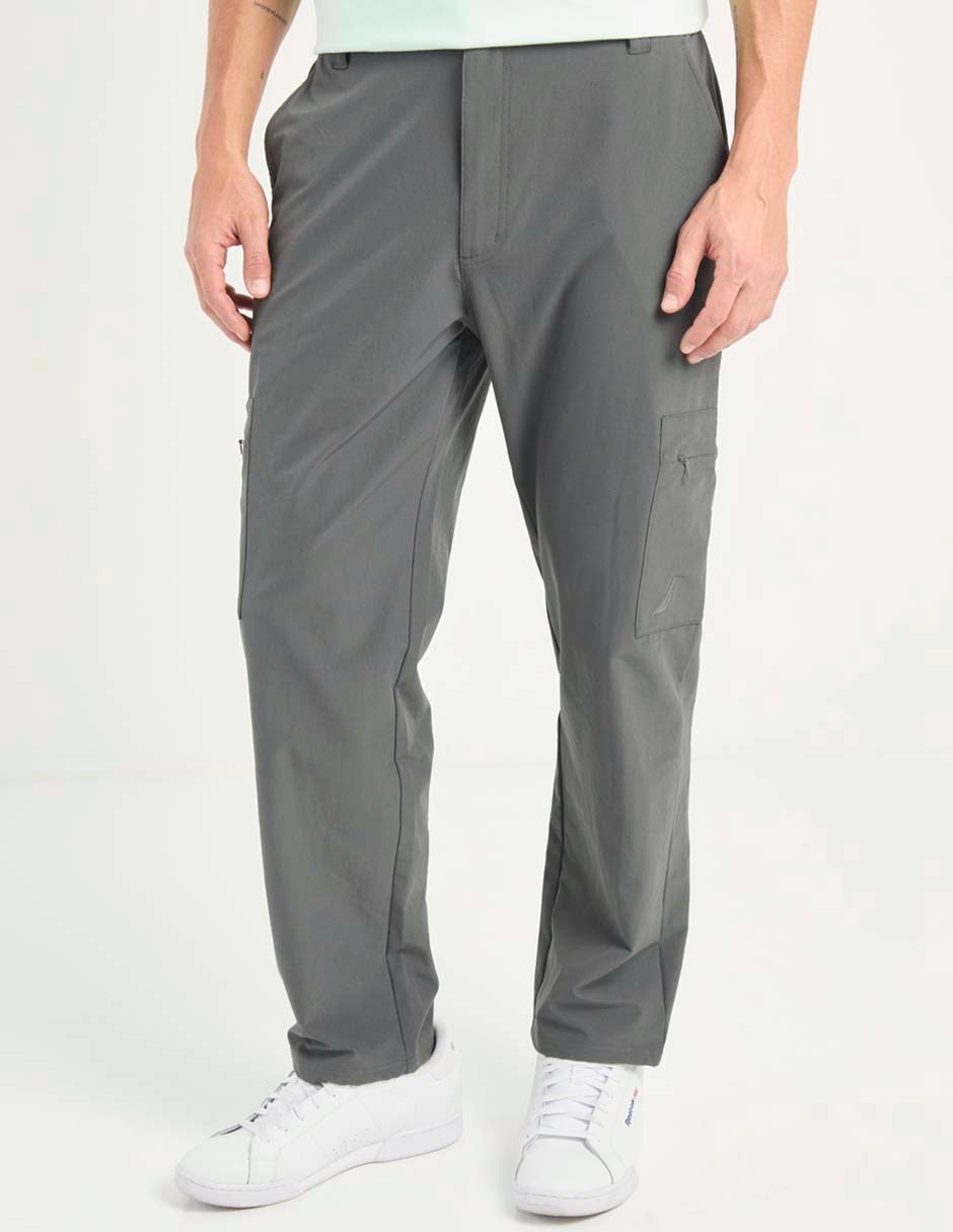 Pantalón jogger recto de algodón para hombre Pantalón jogger recto de algodón para hombre