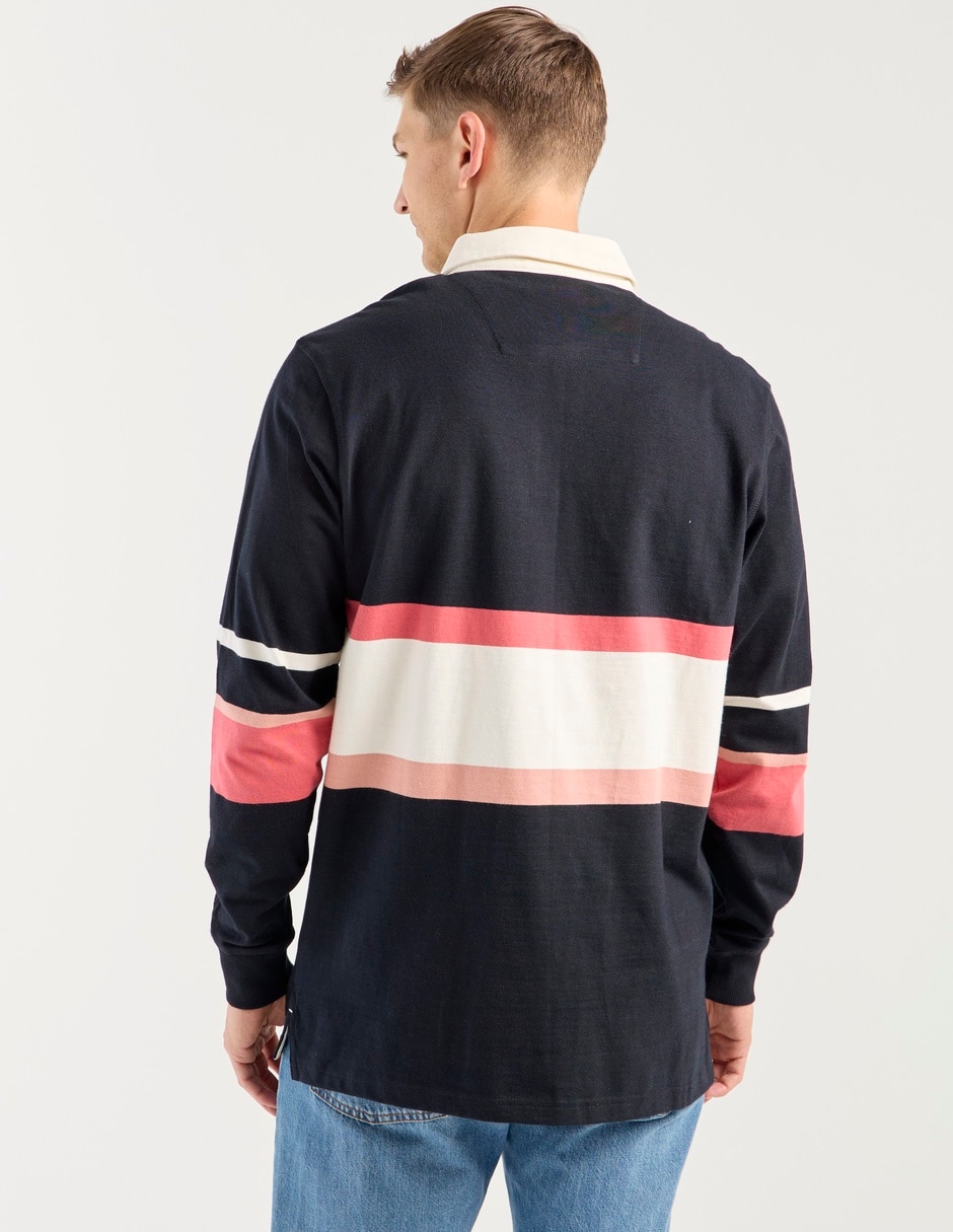 Playera tipo polo para hombre 2