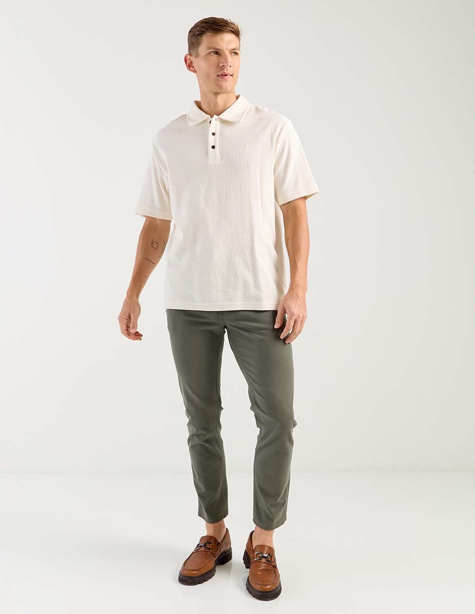 Playera tipo polo para hombre 3