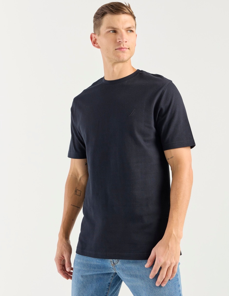 Playera cuello redondo para hombre Playera cuello redondo para hombre