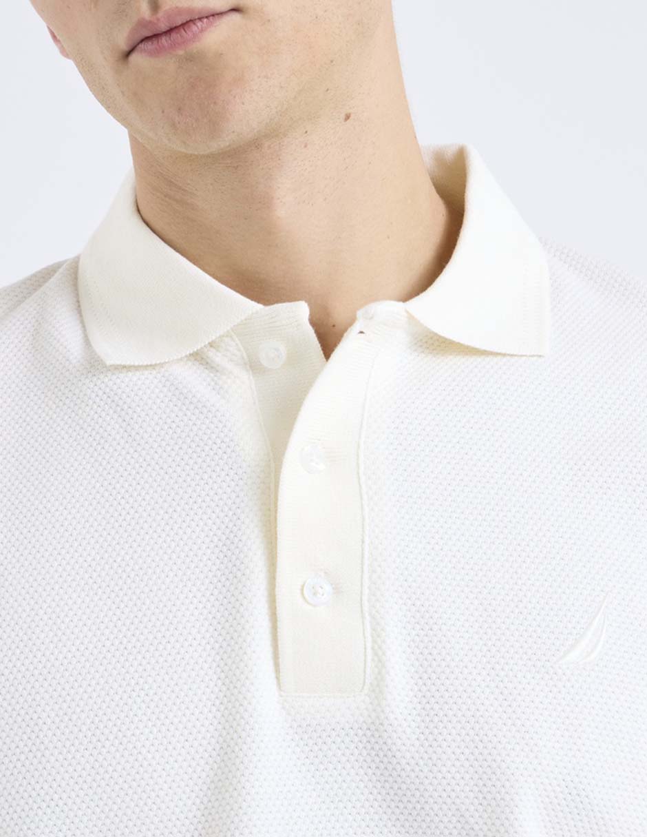 Playera tipo polo para hombre 4