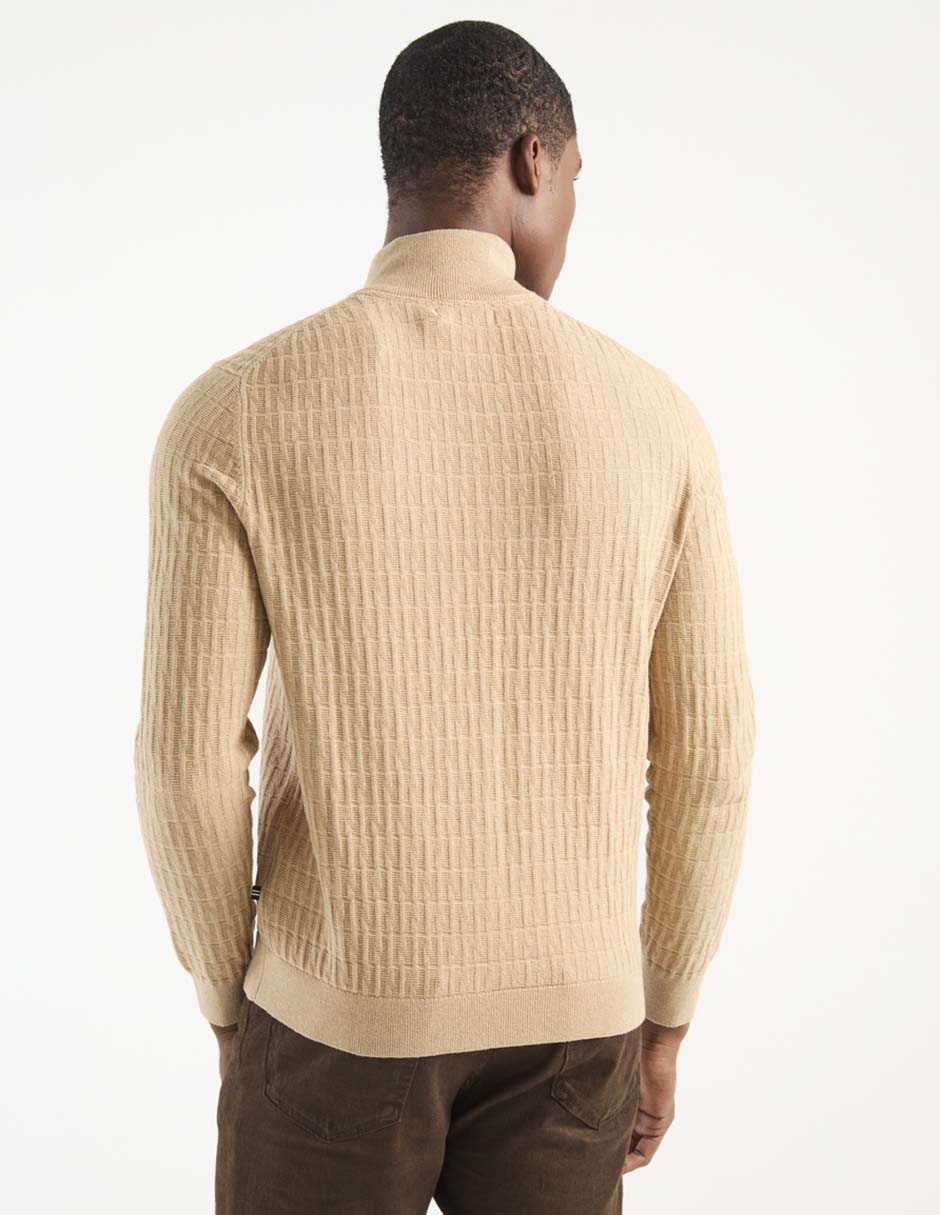 SUETER NAUTICA SR5702-FA25, CH, KHAKI