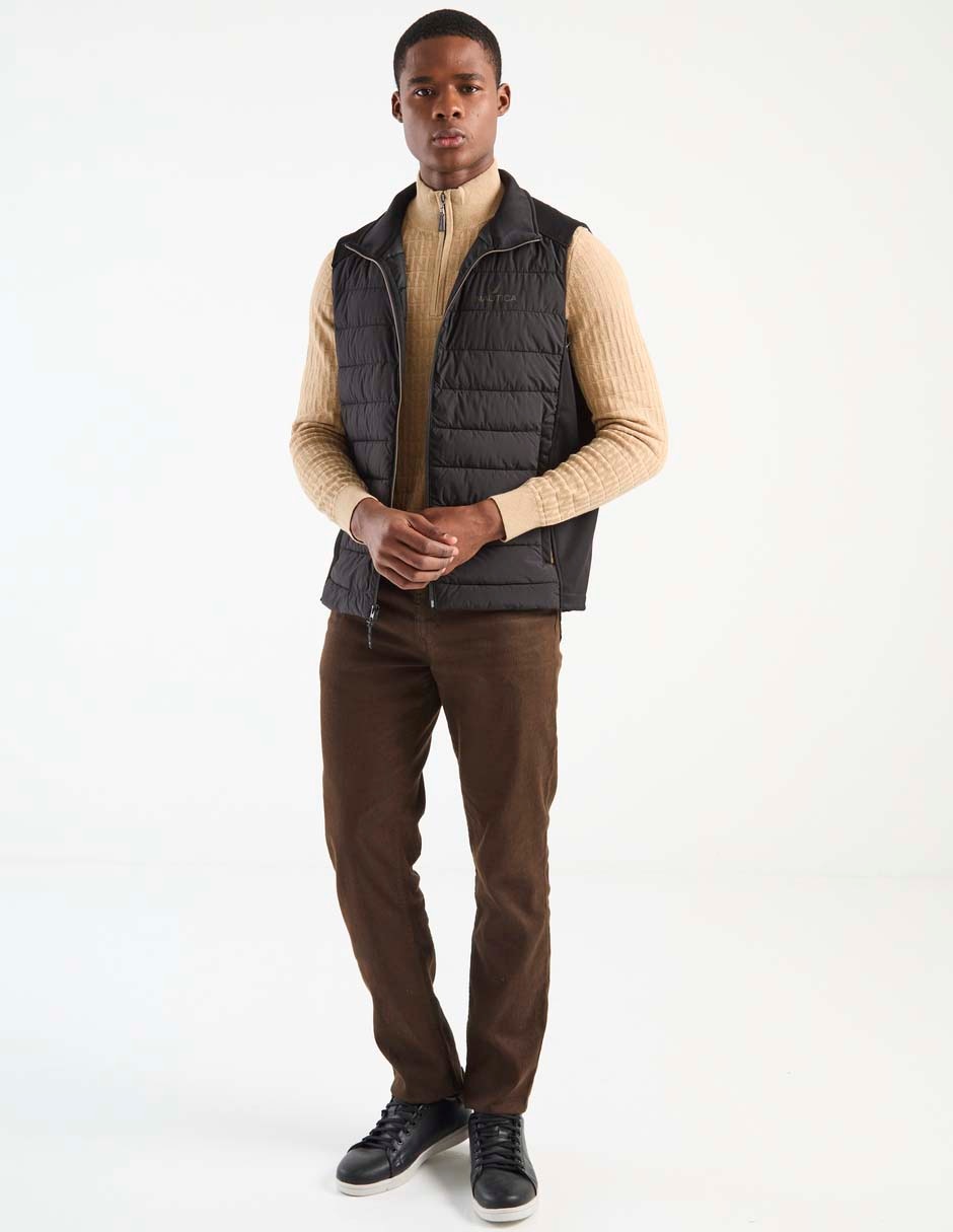 SUETER NAUTICA SR5702-FA25, CH, KHAKI