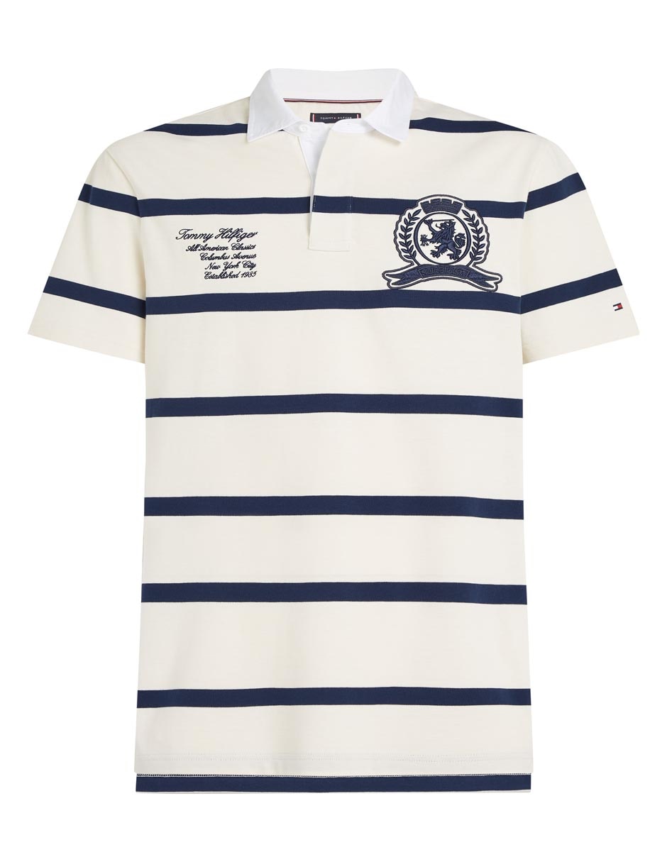 Tipo Polo Playeras Tommy Hilfiger Originales Playera Tipo Polo