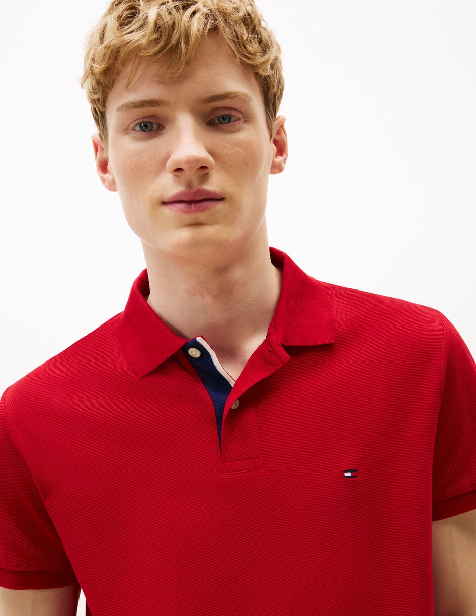 Playera tipo polo para hombre 3