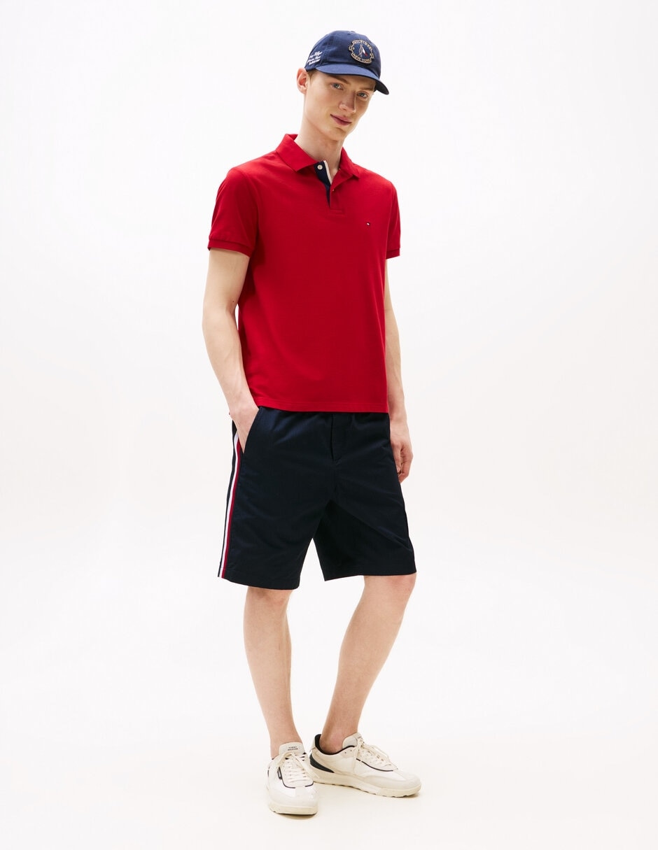 Playera tipo polo para hombre 4