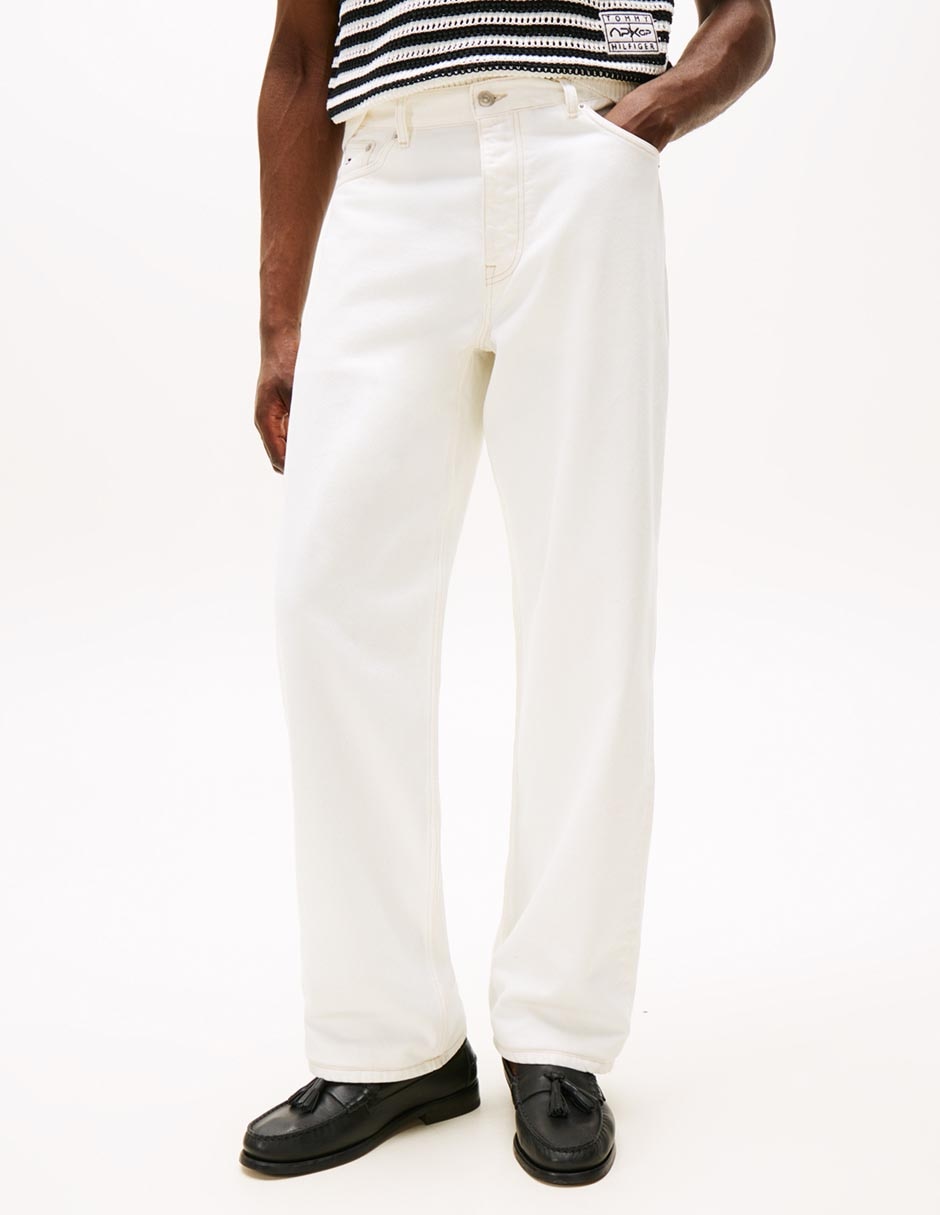 Jeans straight para hombre 1