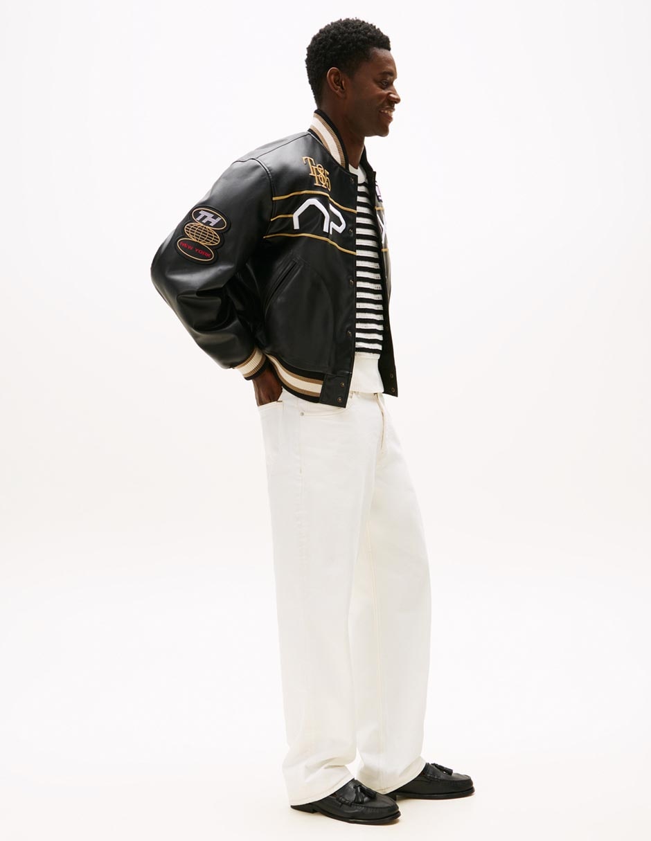 Jeans straight para hombre 2
