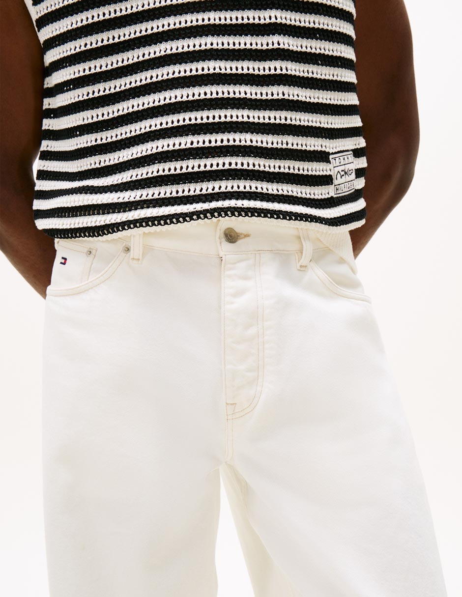 Jeans straight para hombre 3