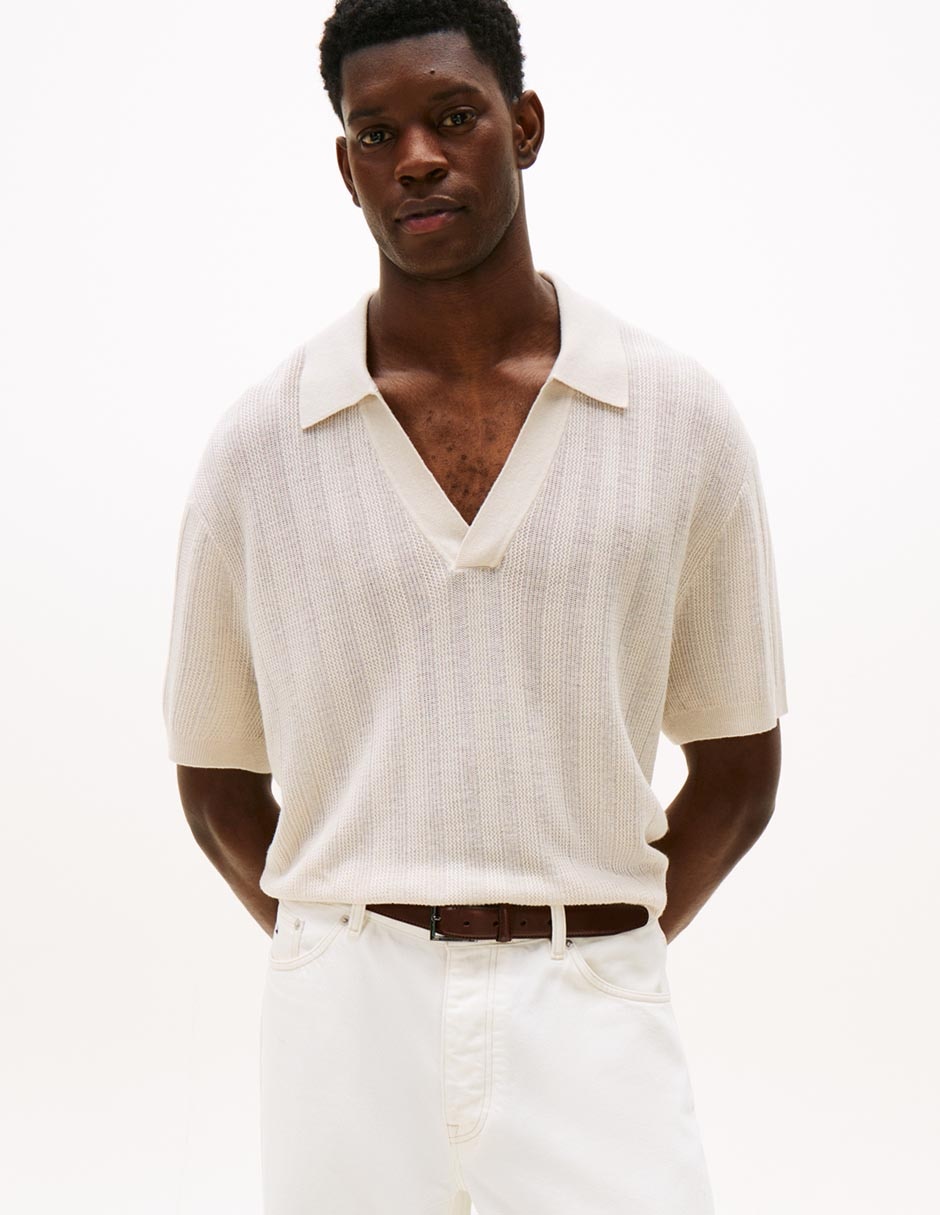 Playera tipo polo para hombre Playera tipo polo para hombre