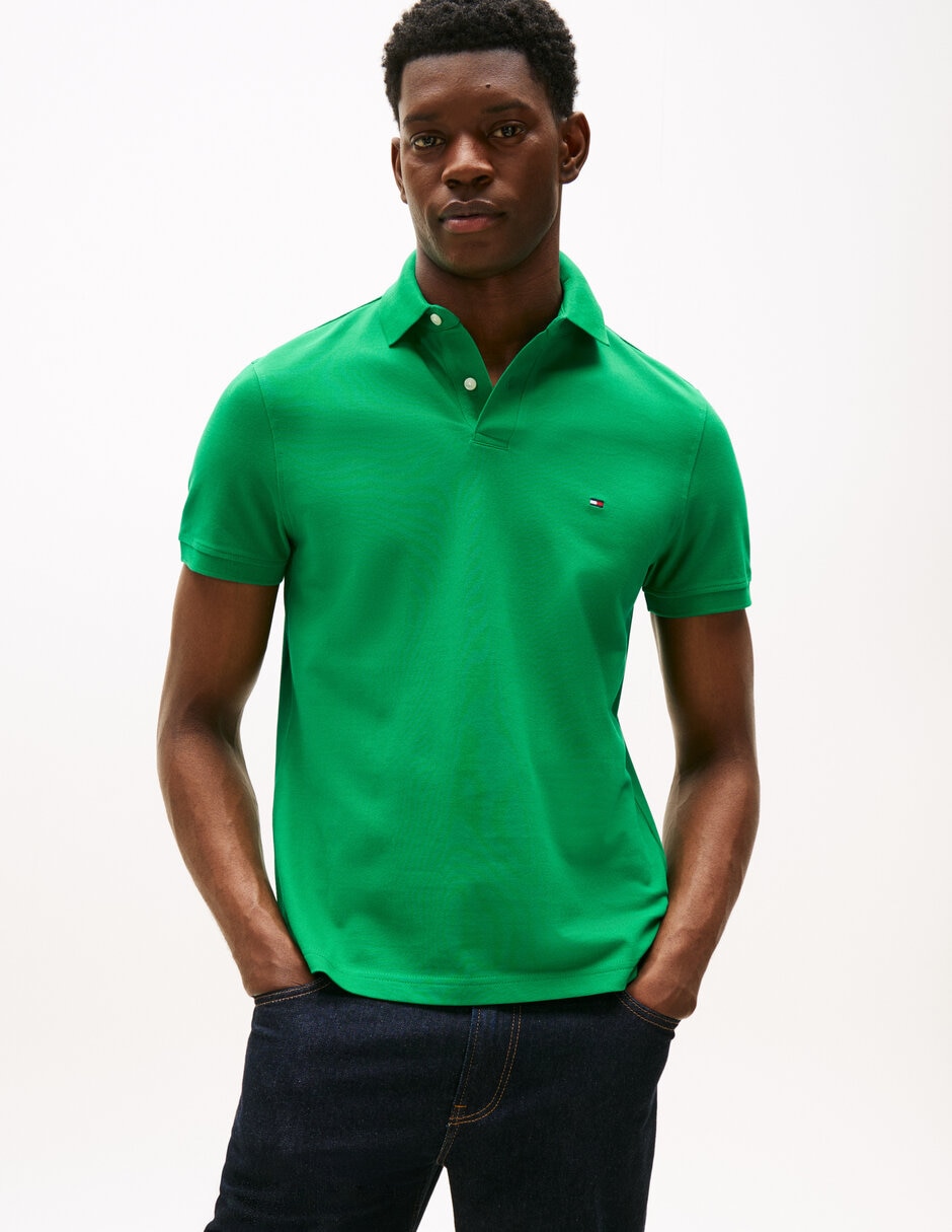 Playera tipo polo Tommy Hilfiger para hombre Liverpool