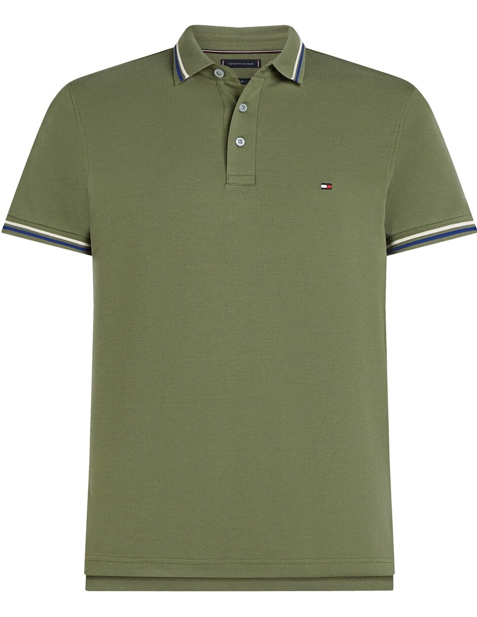 Playera tipo polo para hombre