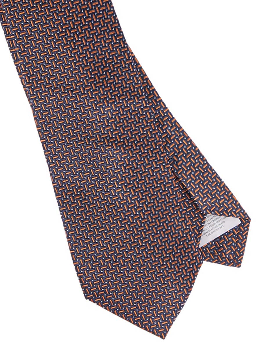 CORBATA SCAPPINO COTN000322PV, NARANJA