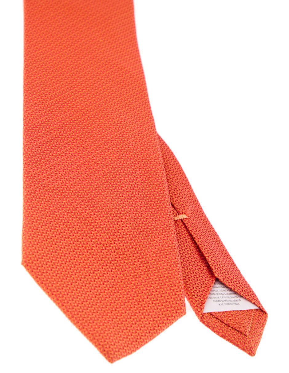 CORBATA SCAPPINO COTN000319PV, NARANJA