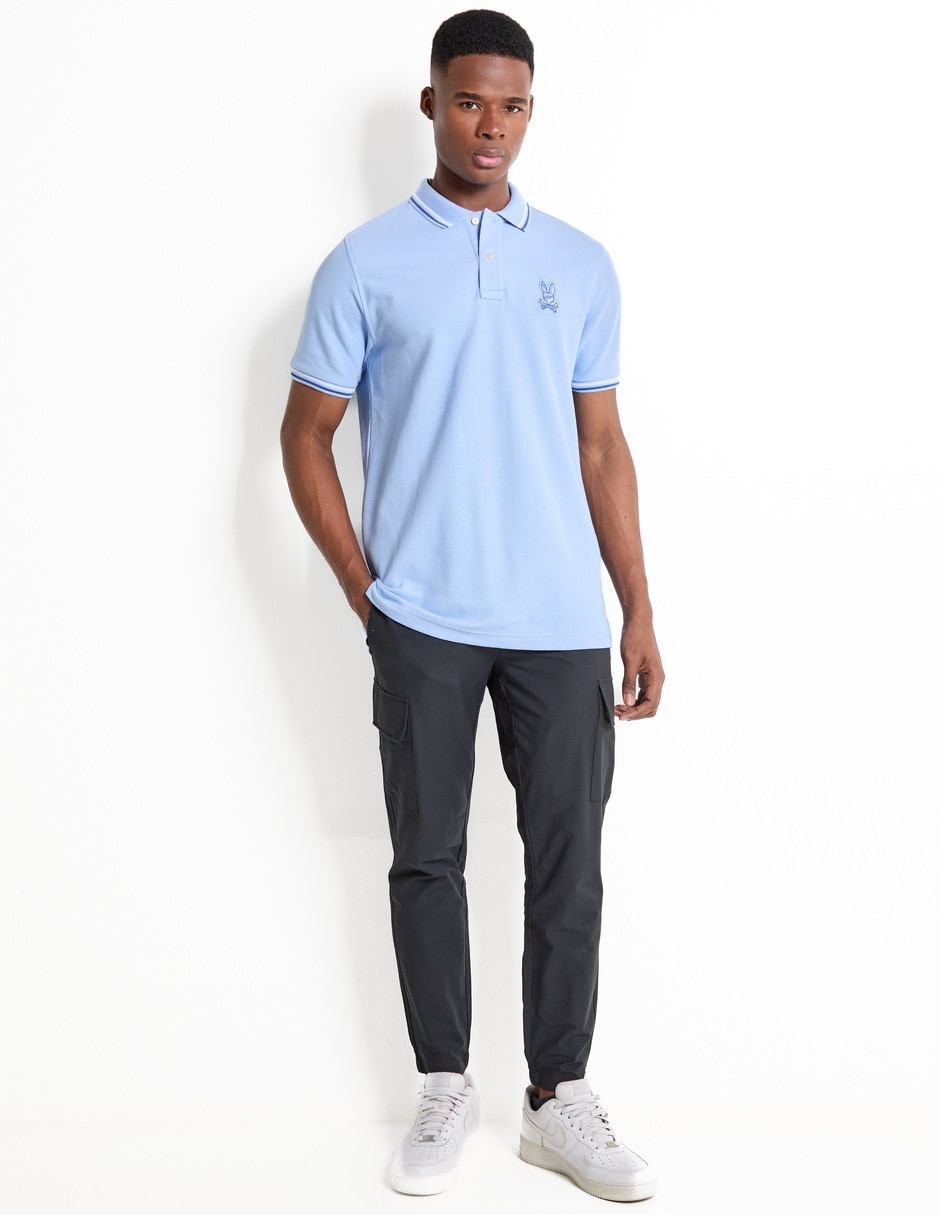 Playera tipo polo para hombre 3