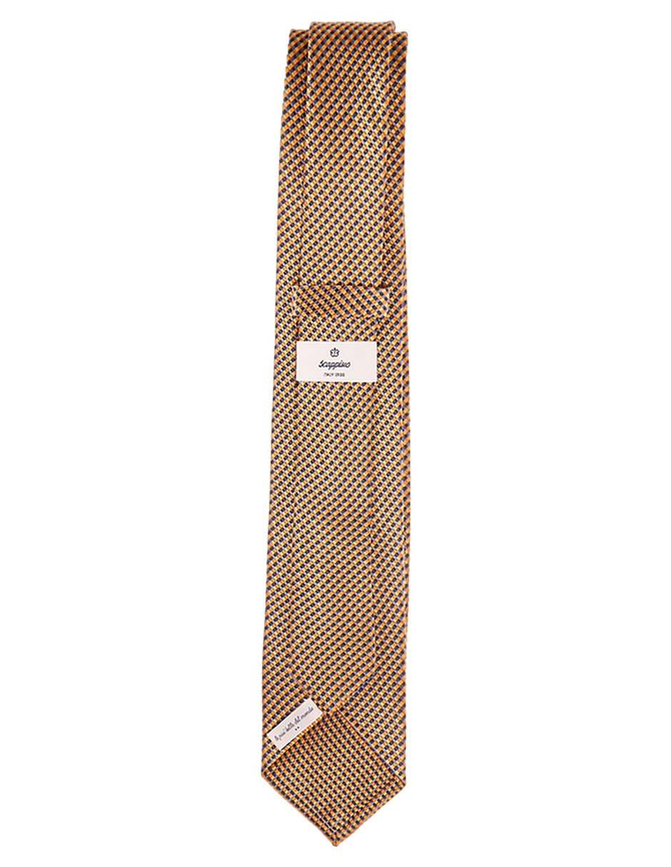 CORBATA SCAPPINO COTN000324PV, NARANJA