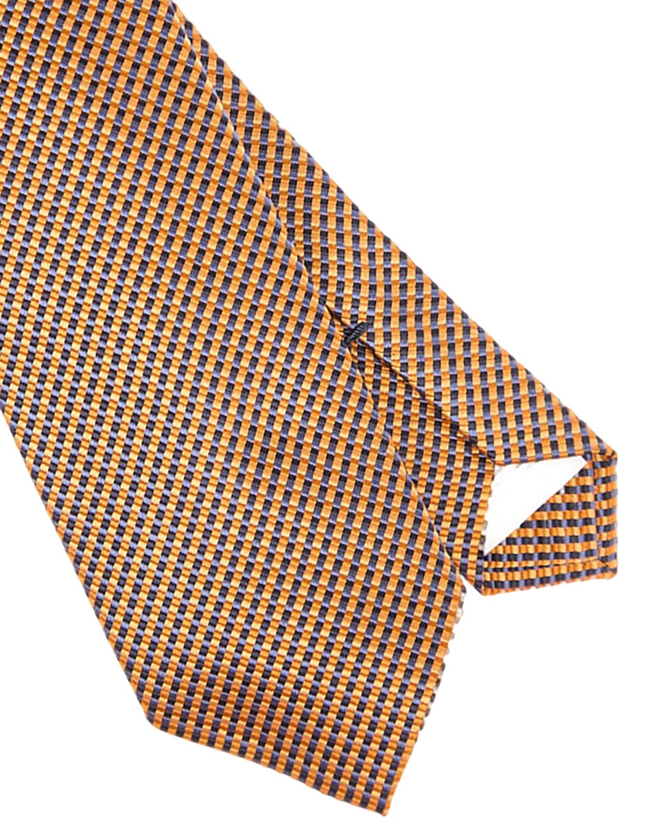 CORBATA SCAPPINO COTN000324PV, NARANJA