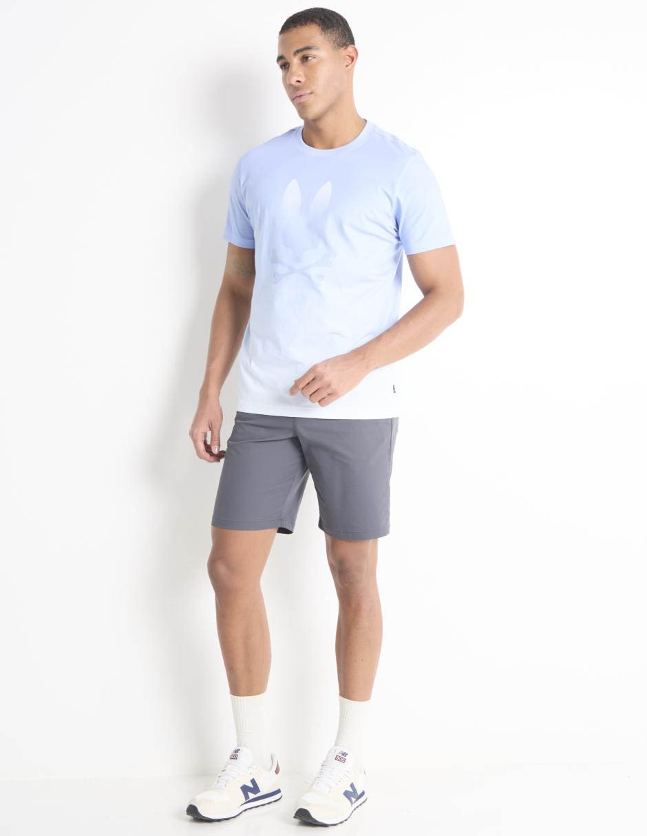 Playera cuello redondo para hombre 3