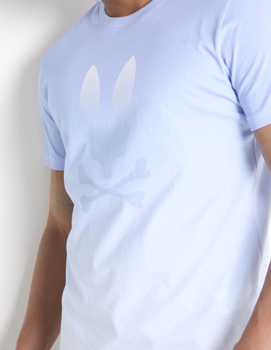 Playera cuello redondo para hombre 4
