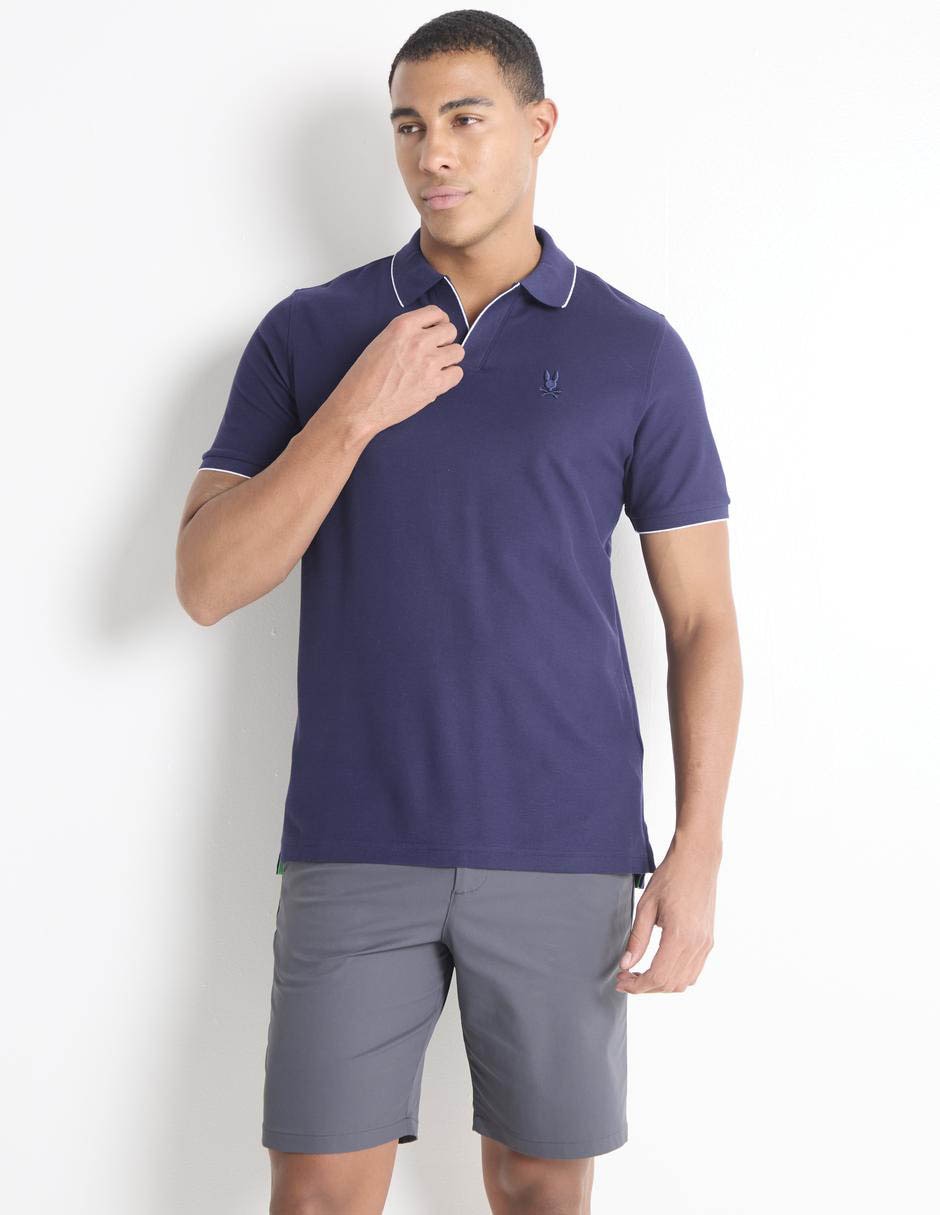 Playera tipo polo para hombre Playera tipo polo para hombre